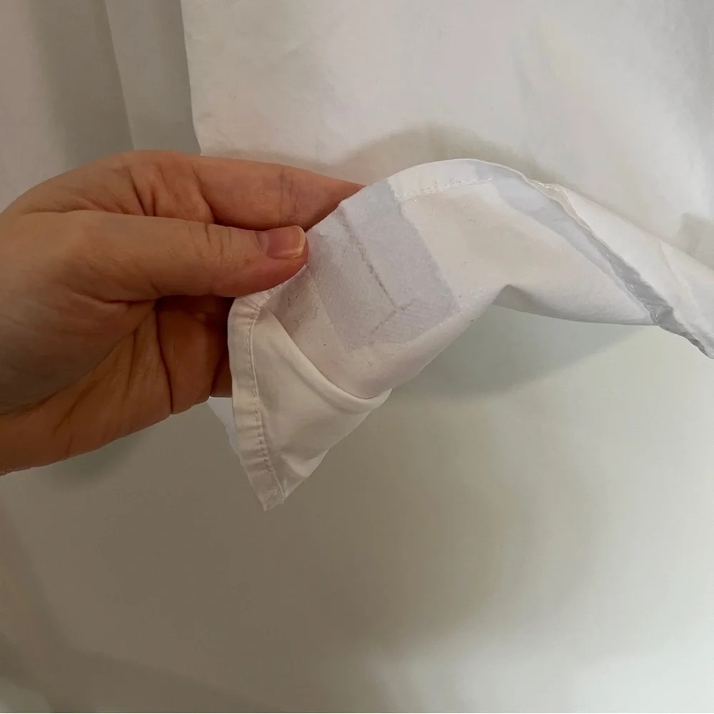Adam Lippes Trapeze Shirt - Picture 6 of 7